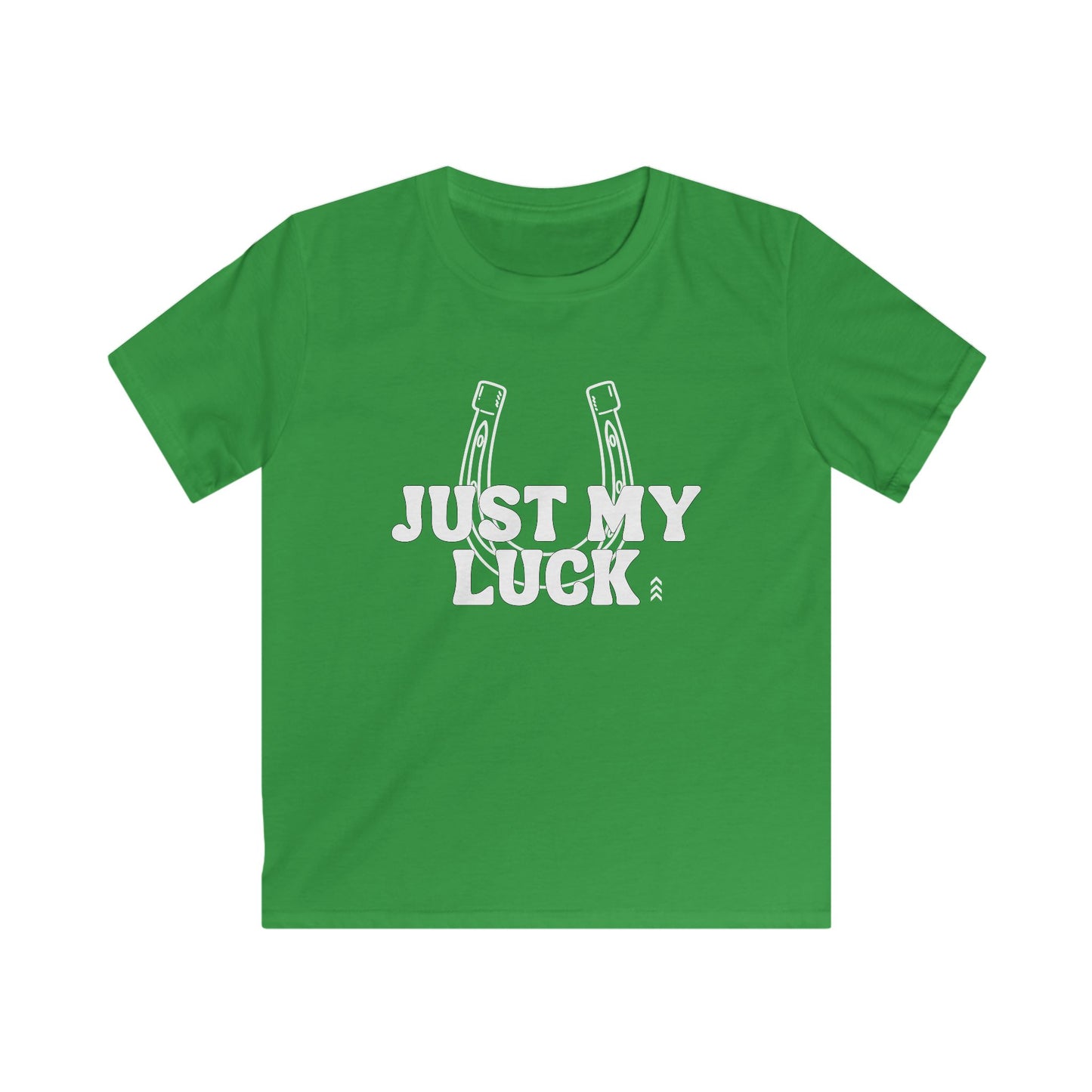 Just My Luck YOUTH Tee