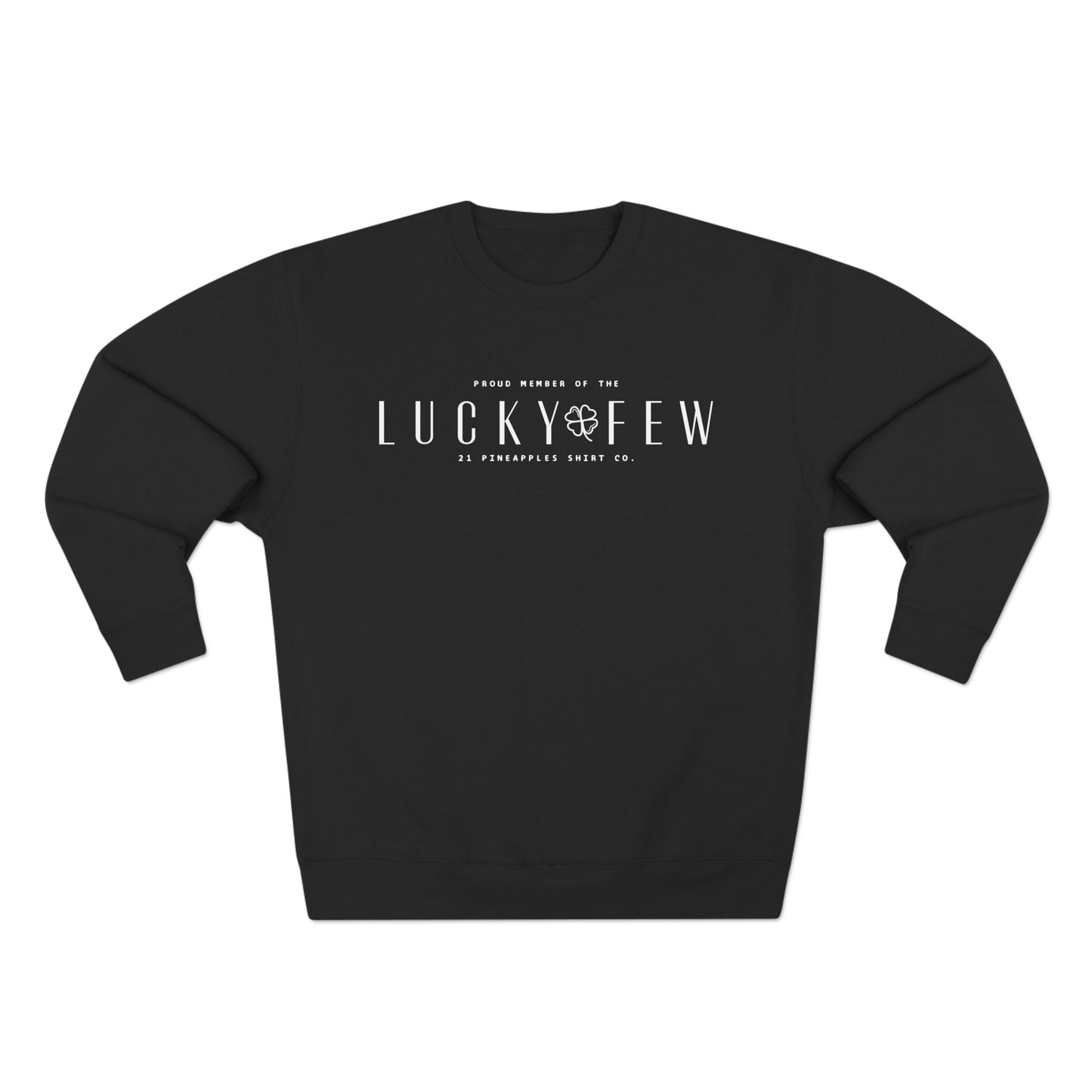 Lucky Few Crewneck