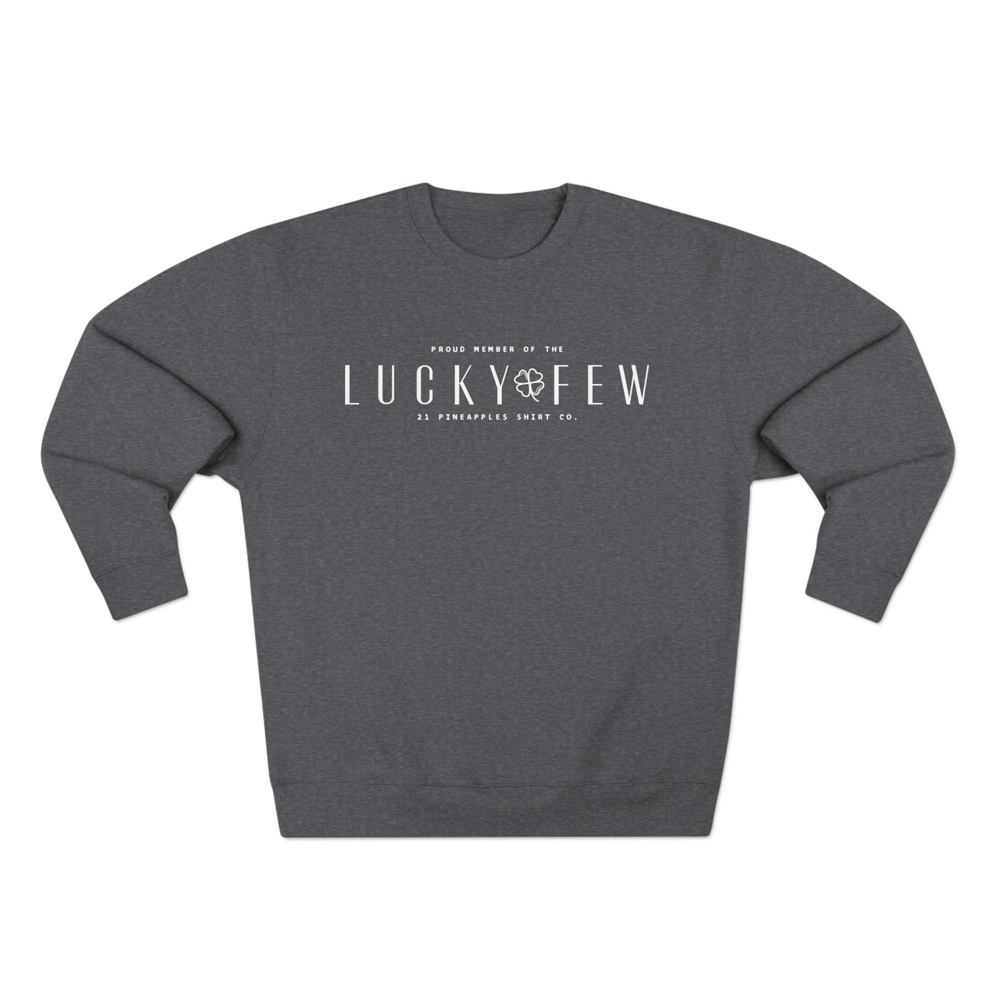Lucky Few Crewneck