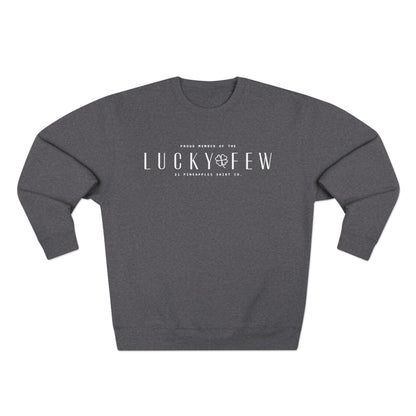Lucky Few Crewneck