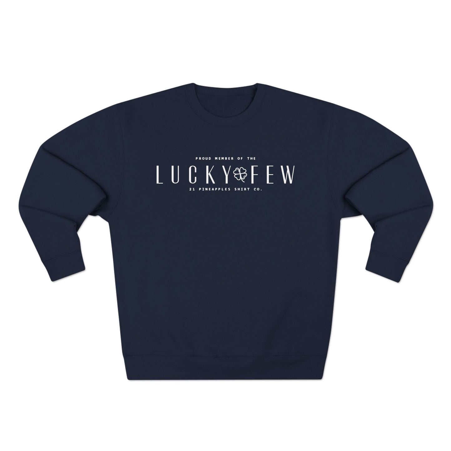 Lucky Few Crewneck