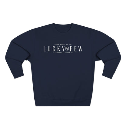 Lucky Few Crewneck