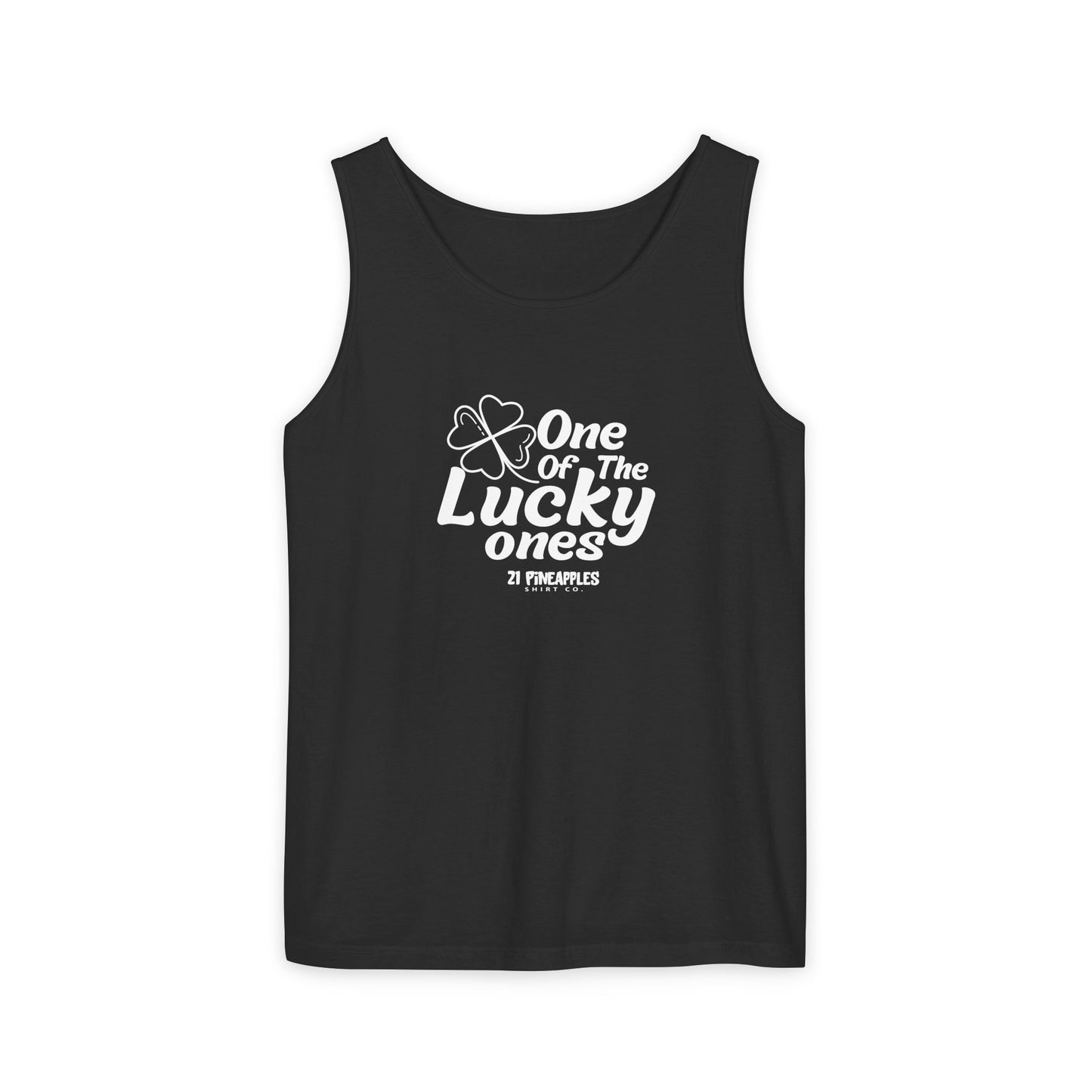 Lucky Ones Men's Tank Top