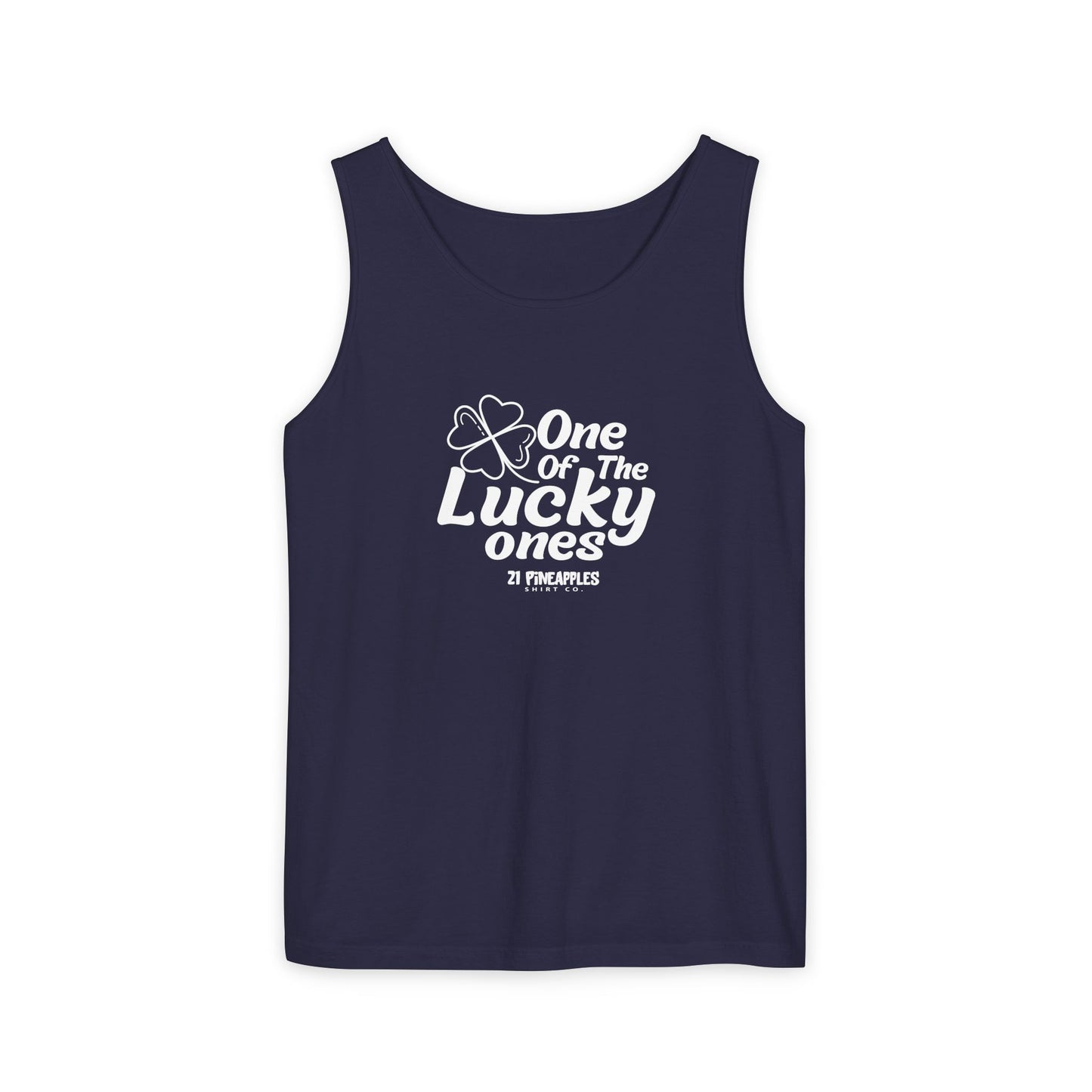 Lucky Ones Men's Tank Top