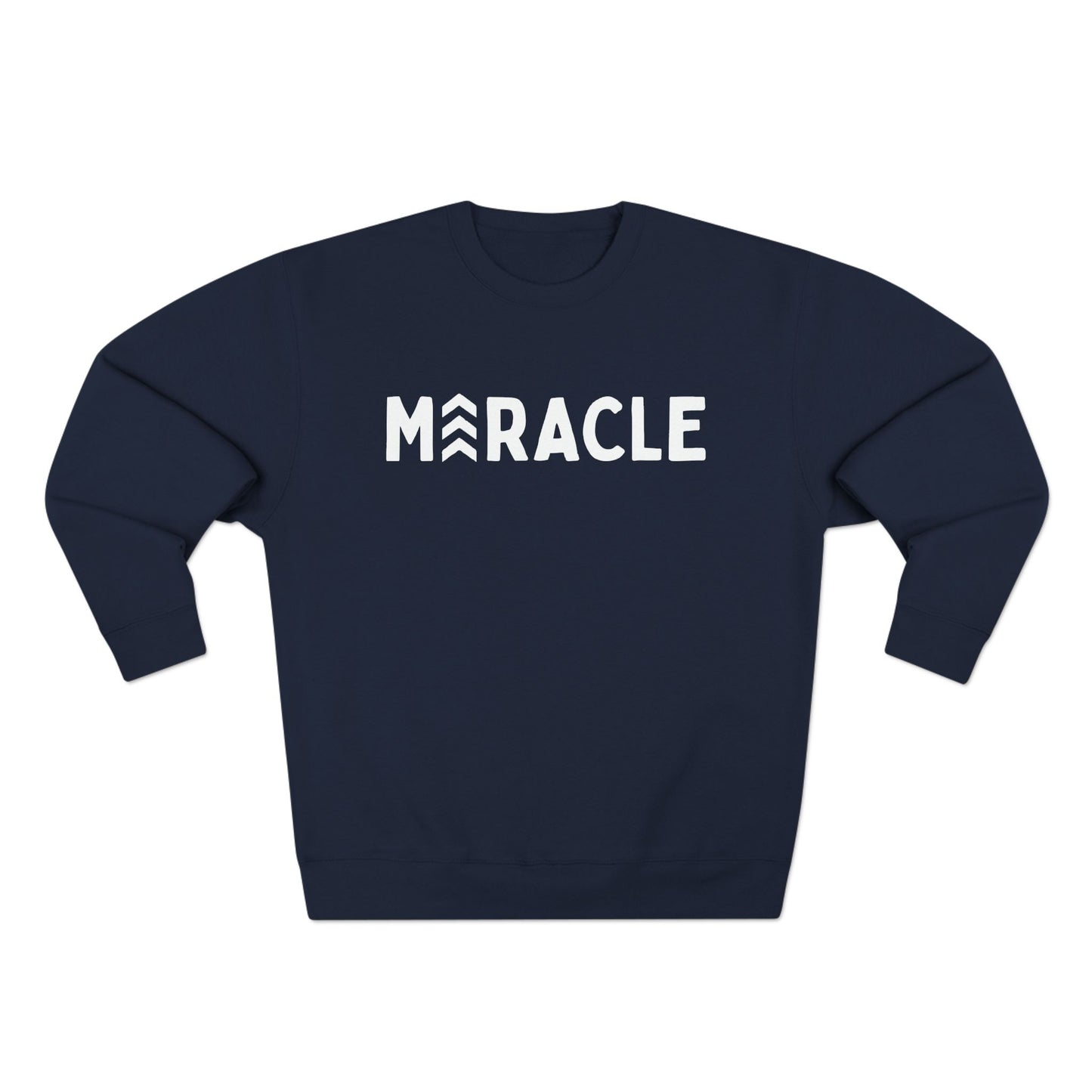 Miracle Crewneck