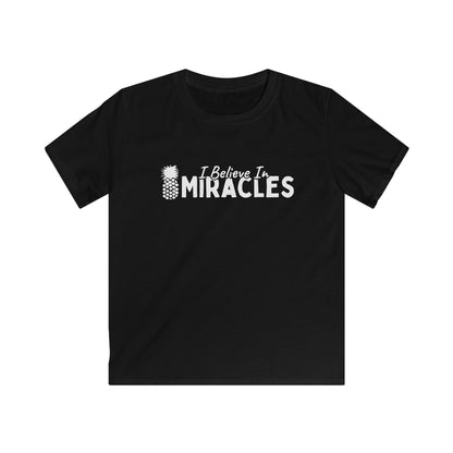 I Believe In Miracles YOUTH Tee