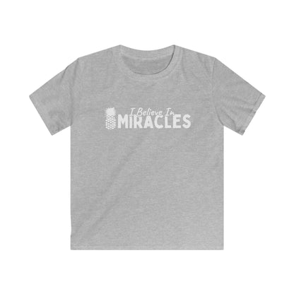 I Believe In Miracles YOUTH Tee