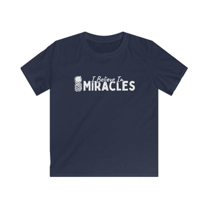 I Believe In Miracles YOUTH Tee