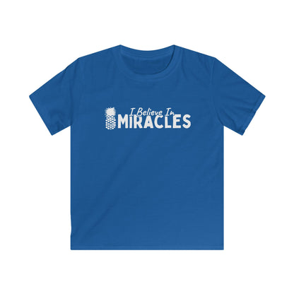 I Believe In Miracles YOUTH Tee
