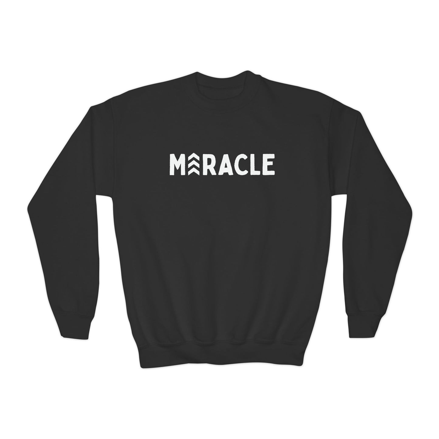 Miracle YOUTH Crewneck