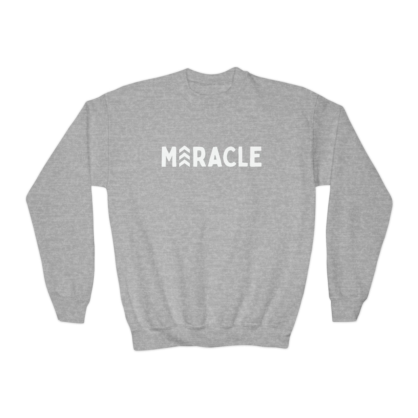 Miracle YOUTH Crewneck