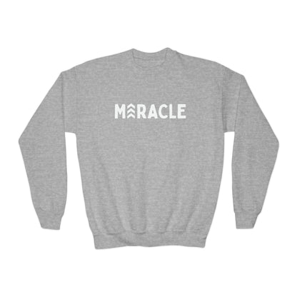 Miracle YOUTH Crewneck