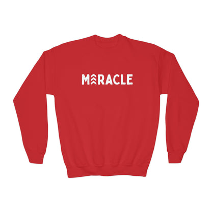 Miracle YOUTH Crewneck