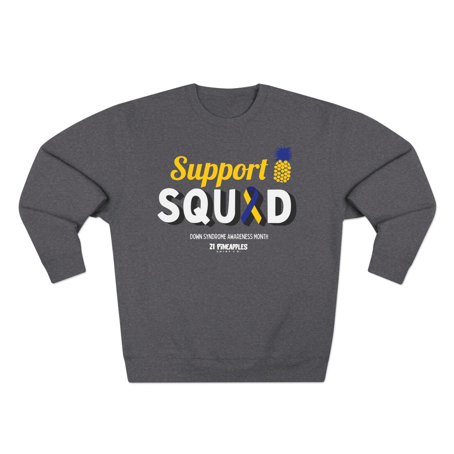 Support Squad Crewneck