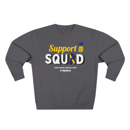 Support Squad Crewneck