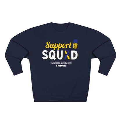 Support Squad Crewneck
