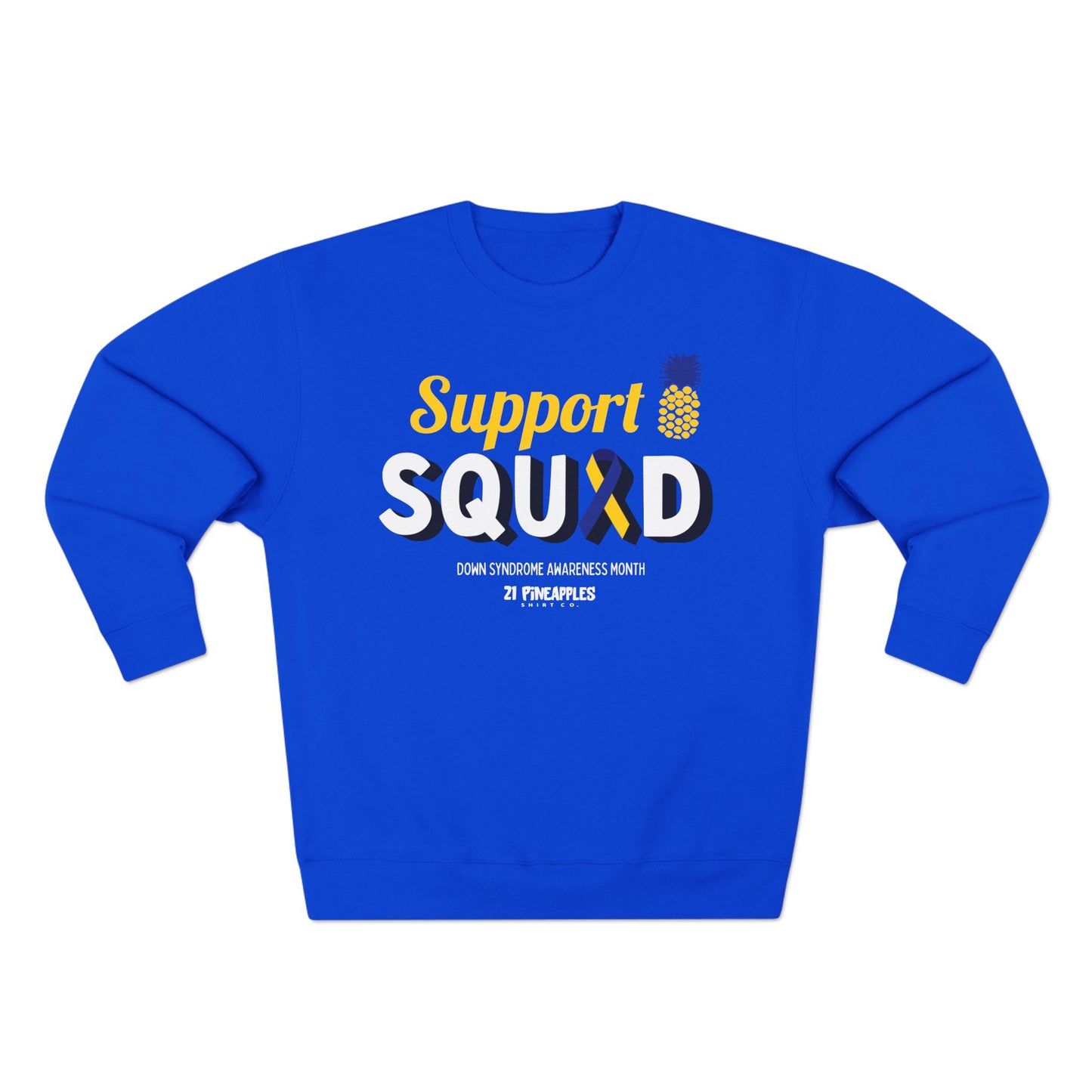 Support Squad Crewneck