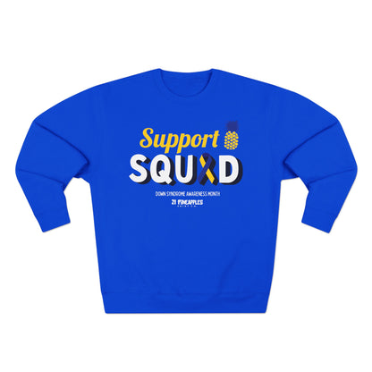 Support Squad Crewneck