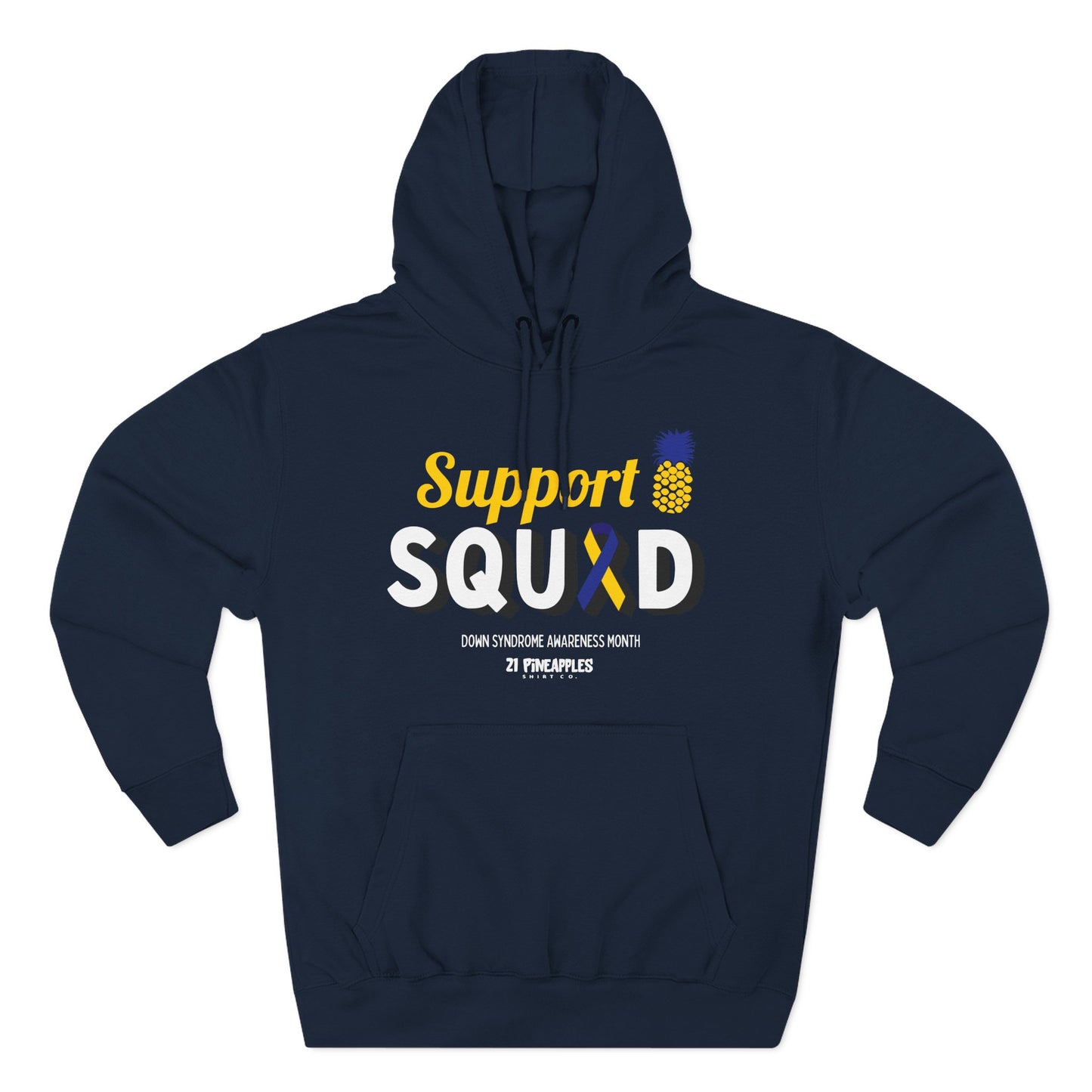 Support Squad Hoodie