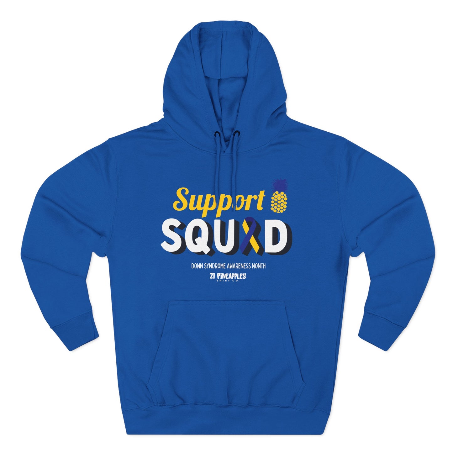 Support Squad Hoodie