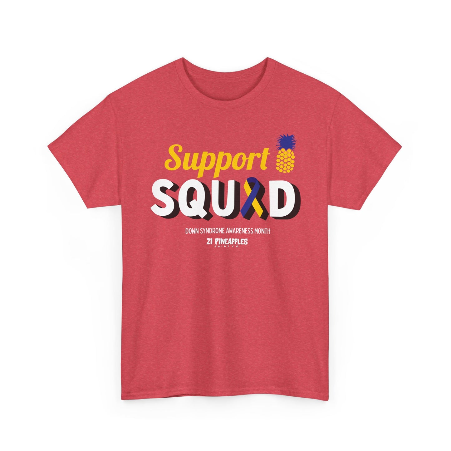 Support Squad Tee