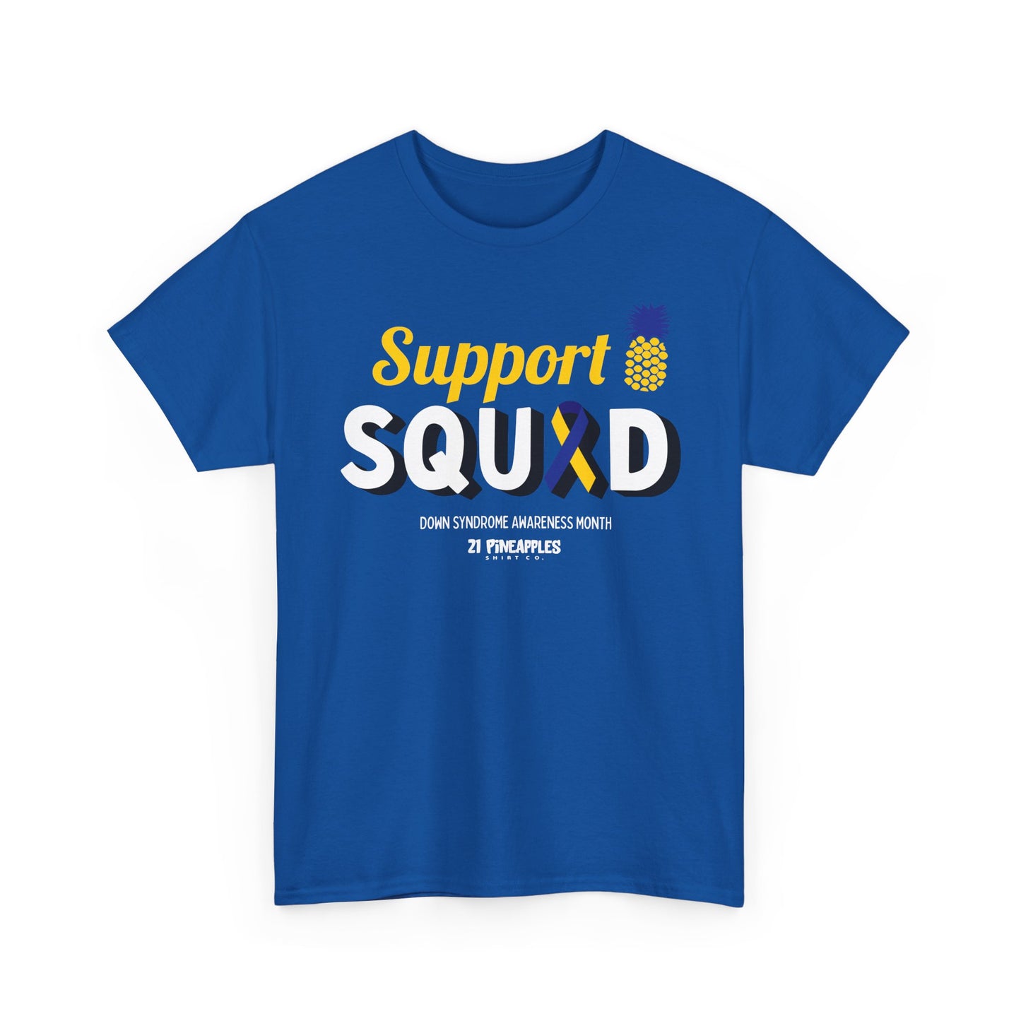 Support Squad Tee