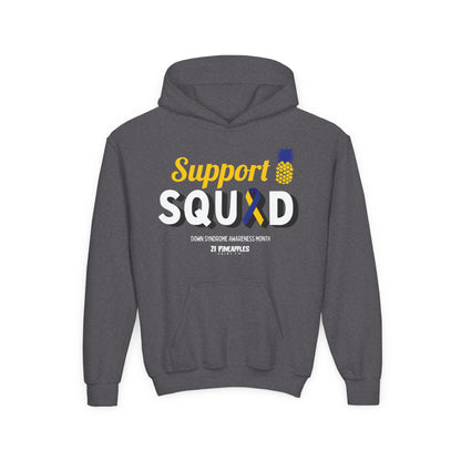 Support Squad YOUTH HOODIE