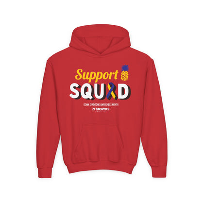 Support Squad YOUTH HOODIE