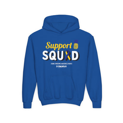 Support Squad YOUTH HOODIE