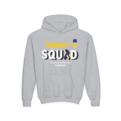 Support Squad YOUTH HOODIE