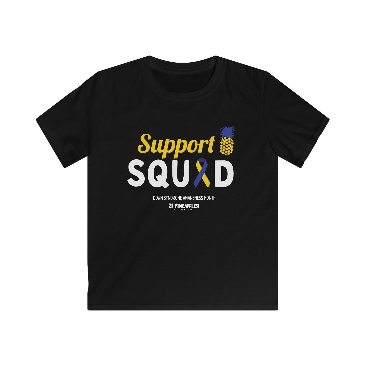 Support Squad YOUTH Tee