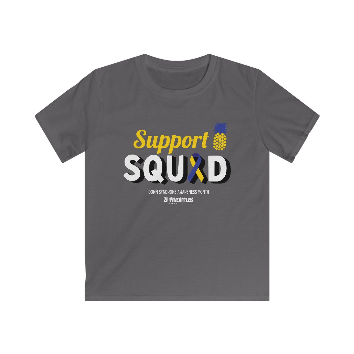 Support Squad YOUTH Tee