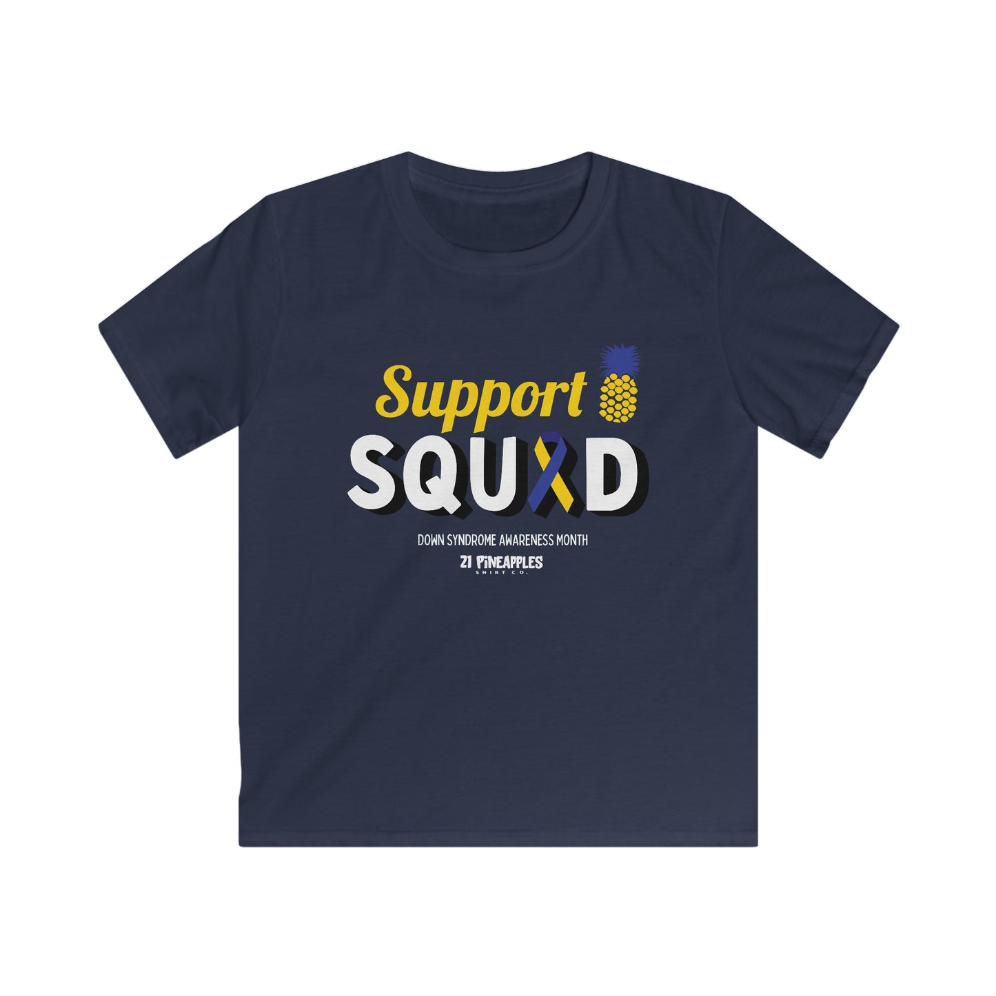 Support Squad YOUTH Tee