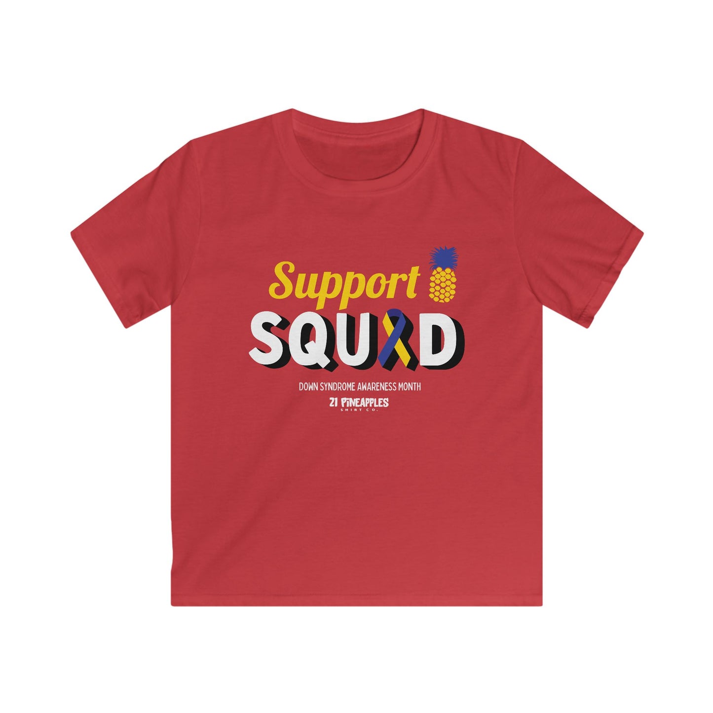 Support Squad YOUTH Tee