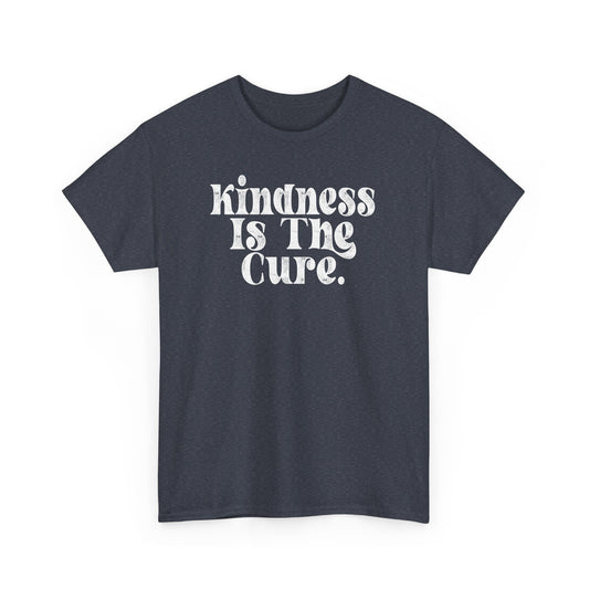 Kindness Is The Cure Groovy Tee