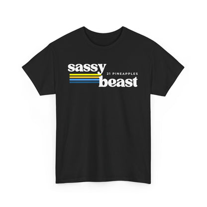 Sassy Retro Tee