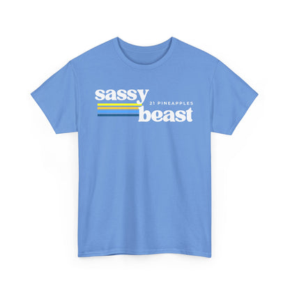 Sassy Retro Tee