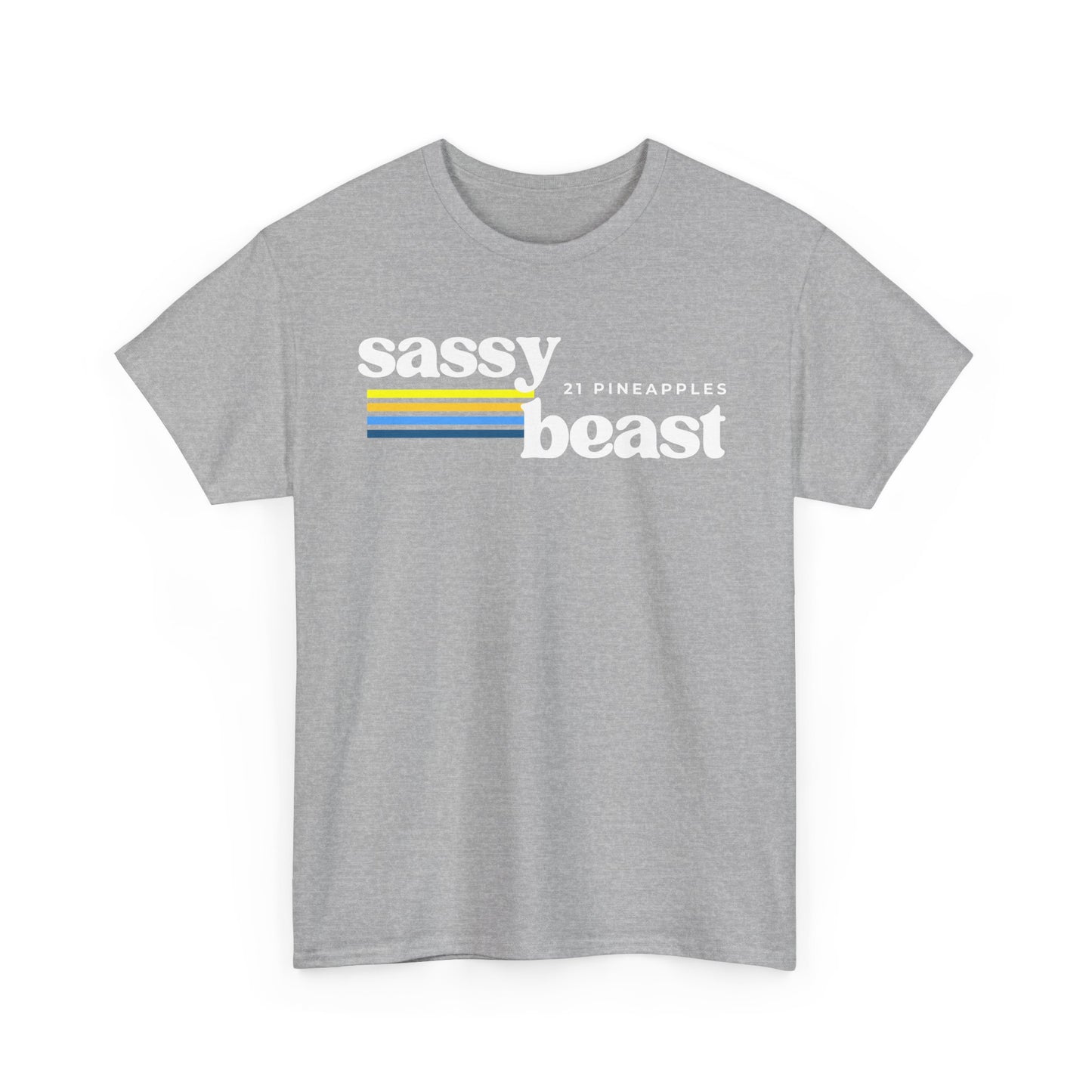 Sassy Retro Tee