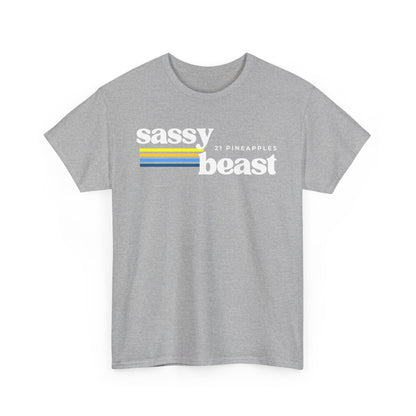 Sassy Retro Tee