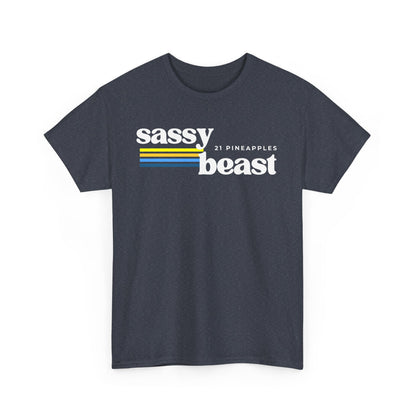 Sassy Retro Tee
