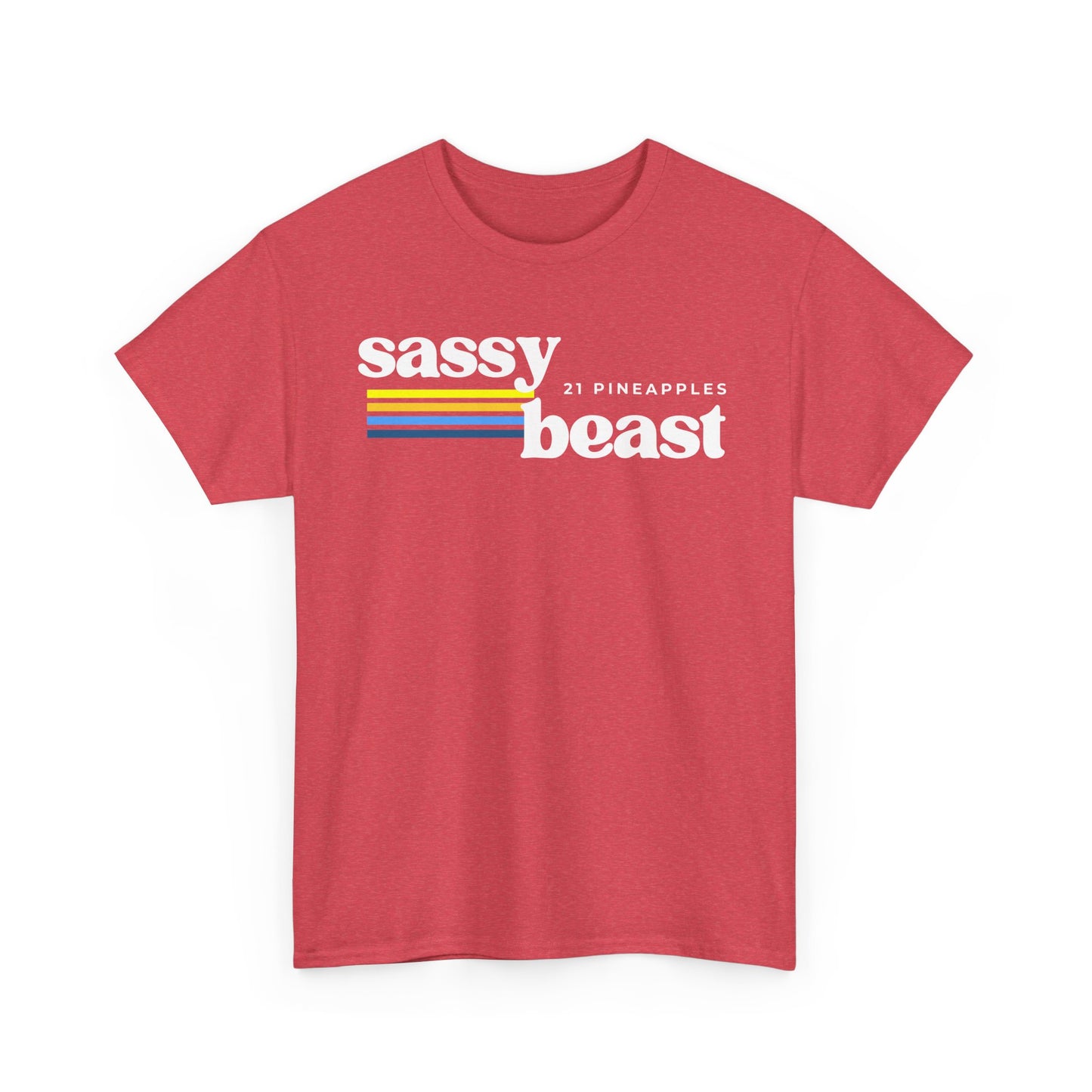 Sassy Retro Tee