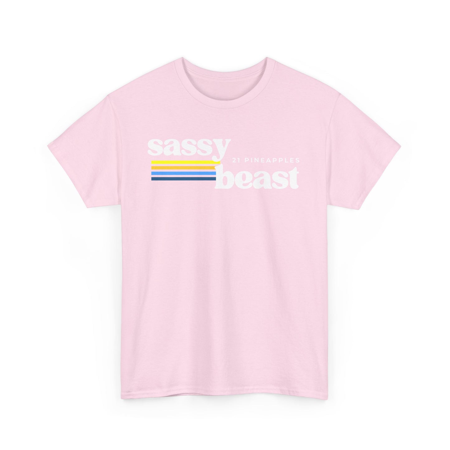 Sassy Retro Tee