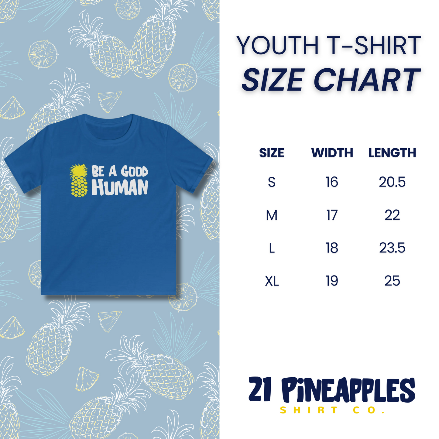 Be Extra YOUTH Tee