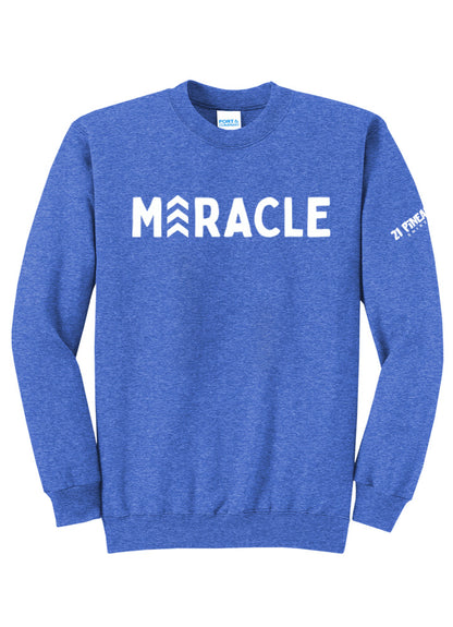 Miracle Crewneck