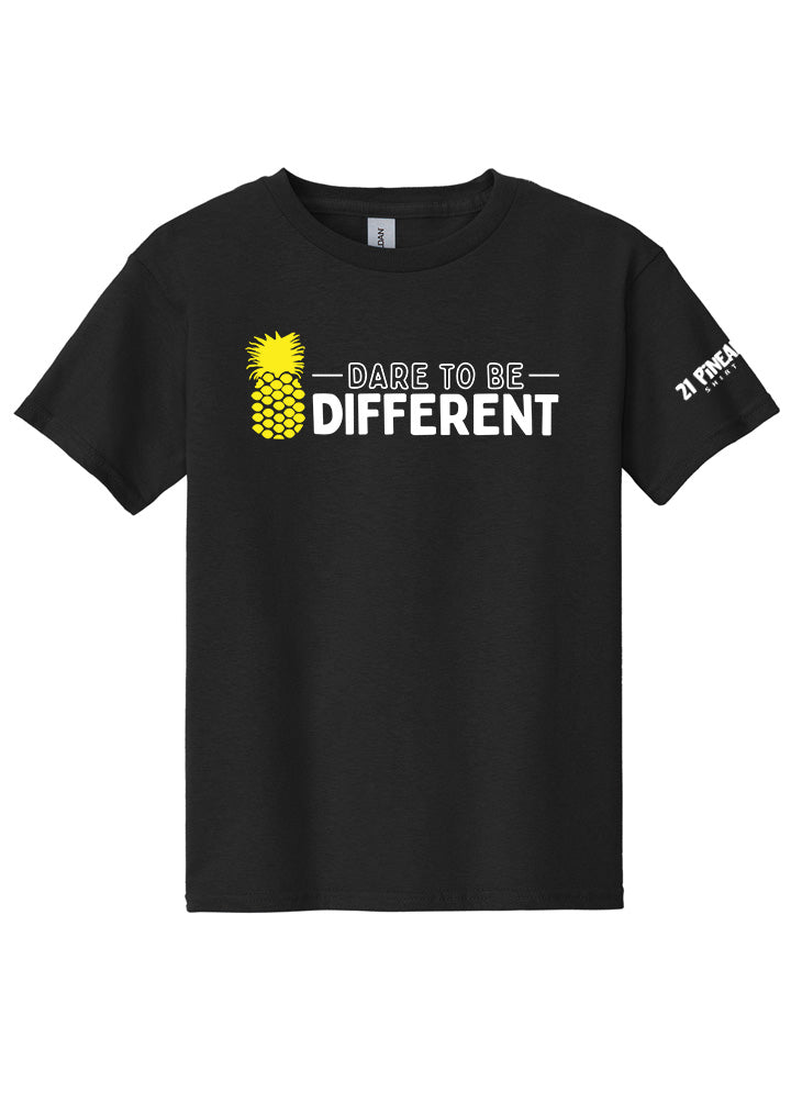 Dare To Be Different Youth Tee