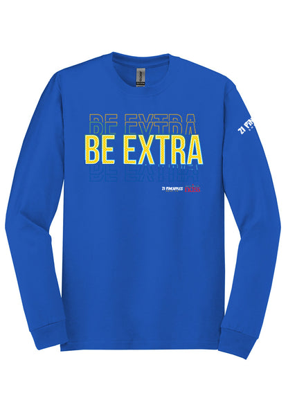 Be Extra Long Sleeve