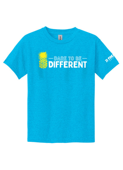 Dare To Be Different Youth Tee