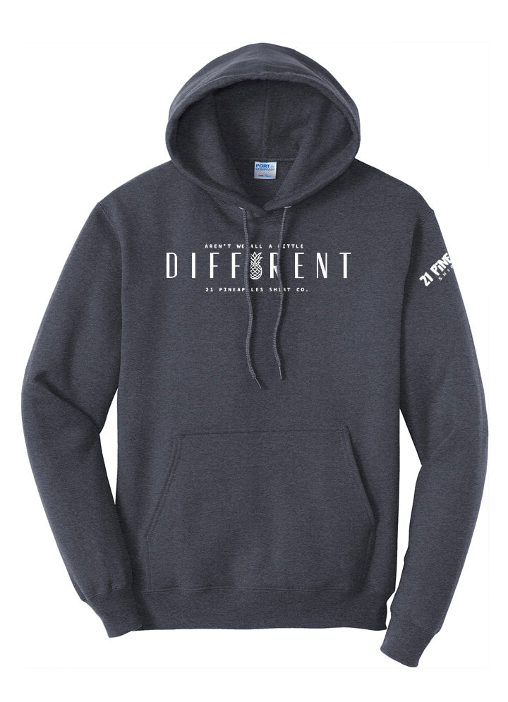 Aren't We All A Little Different Hoodie