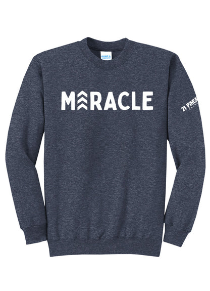 Miracle Crewneck