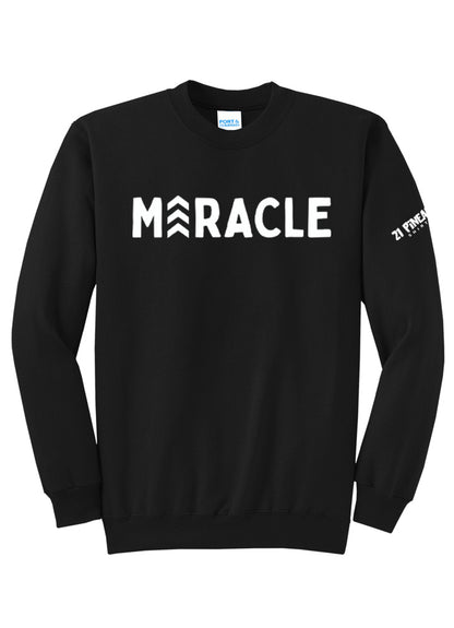 Miracle Crewneck